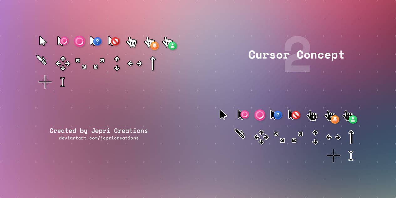 Cursor Concept 2 Free